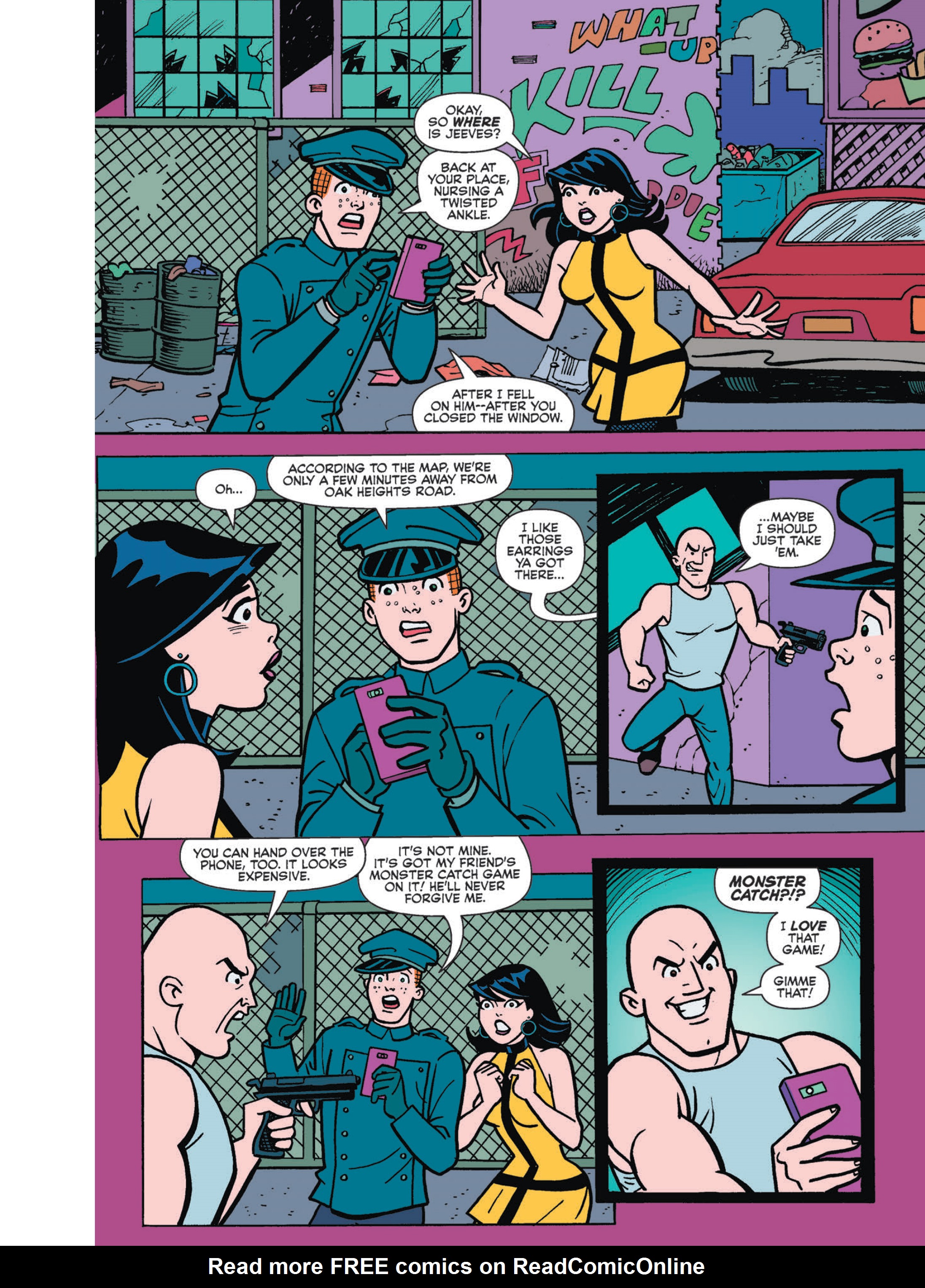 Read online Riverdale Digest comic -  Issue # TPB 7 - 47