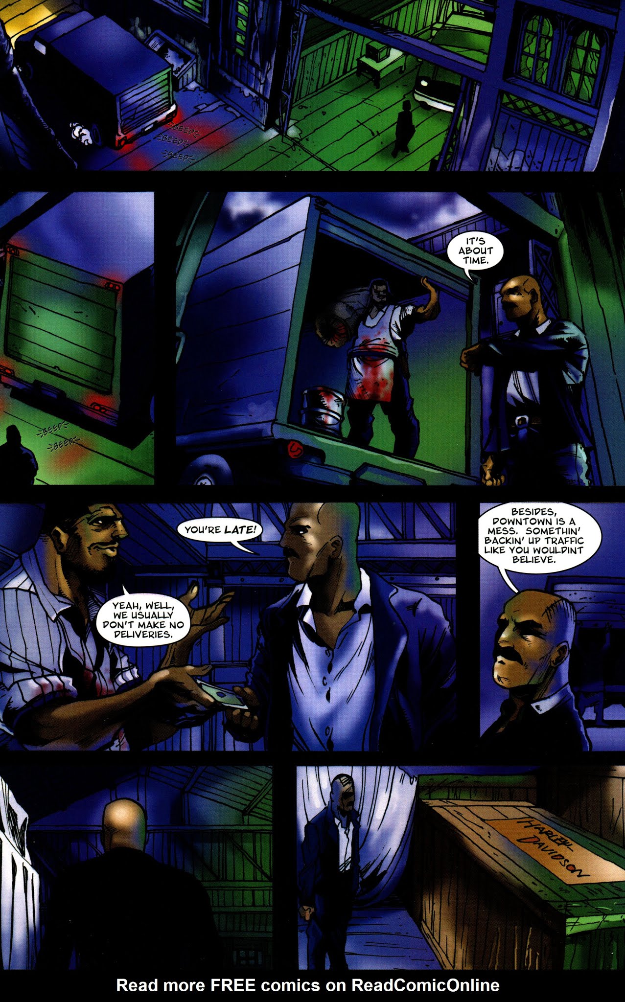 Read online Liberality for All comic -  Issue #2 - 19