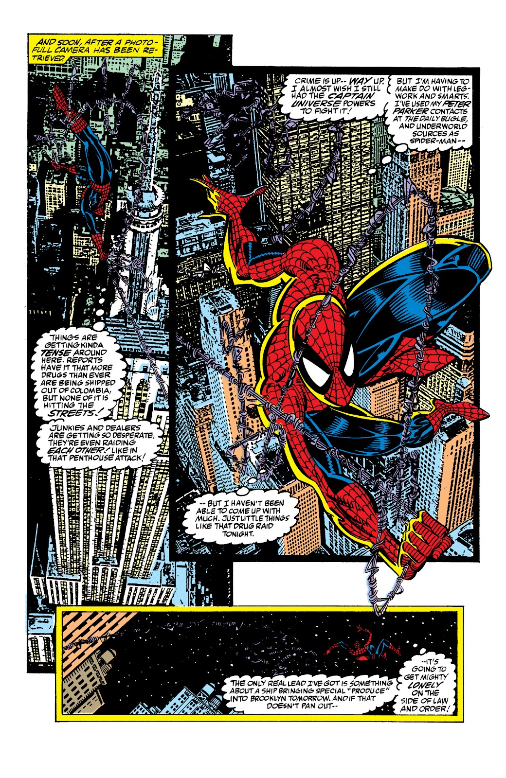 The Amazing Spider-Man (1963) issue 330 - Page 9
