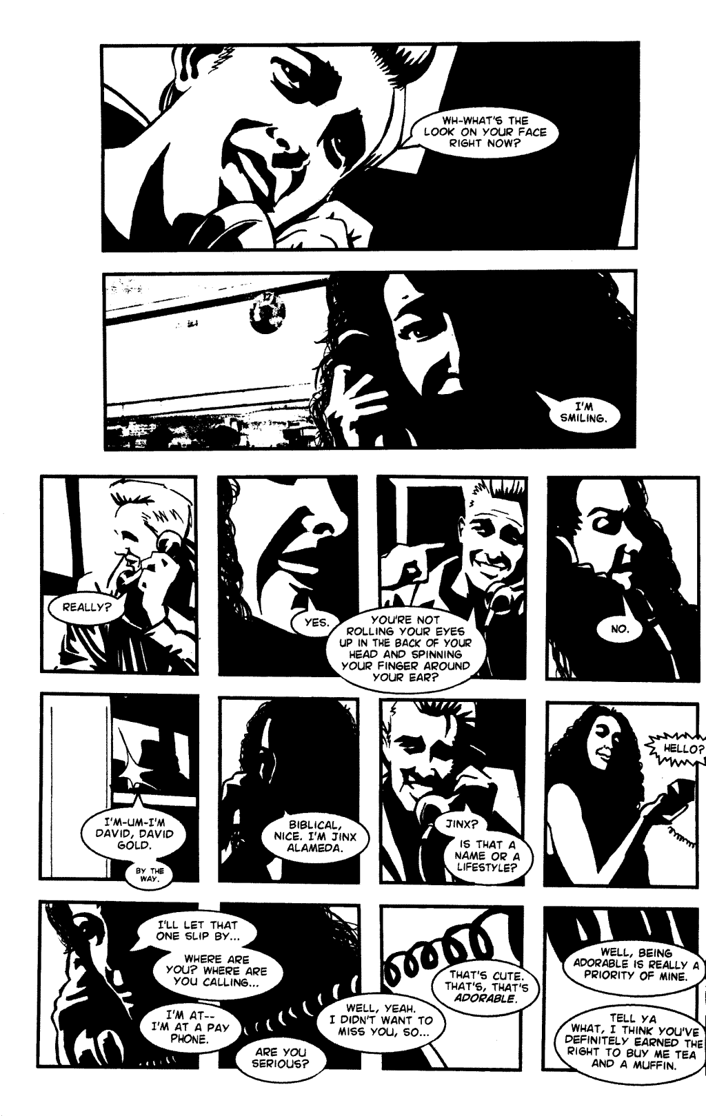Read online Jinx: The Definitive Collection comic -  Issue # TPB - 53