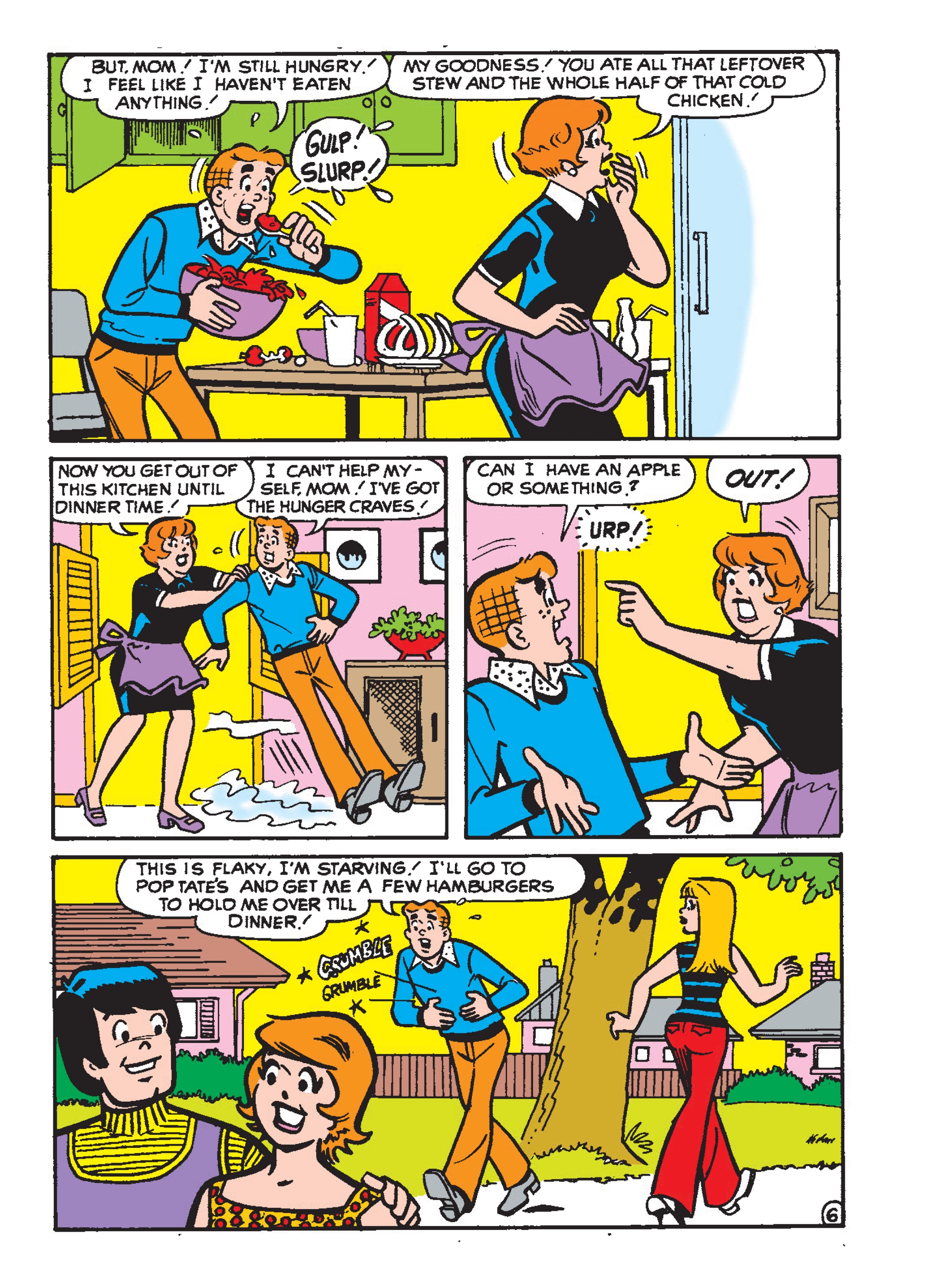 Read online World of Archie Double Digest comic -  Issue #88 - 29