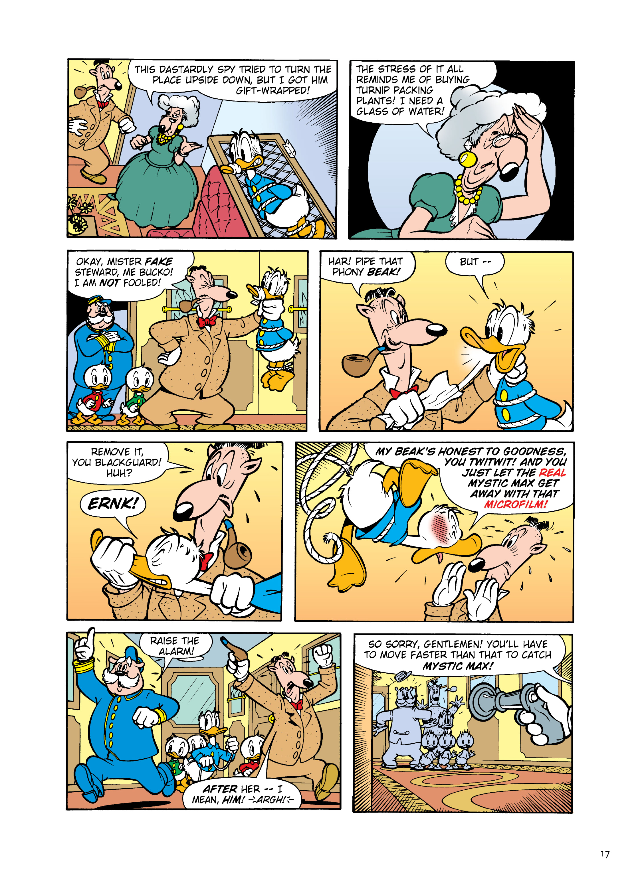 Read online Disney Masters comic -  Issue # TPB 10 (Part 1) - 23