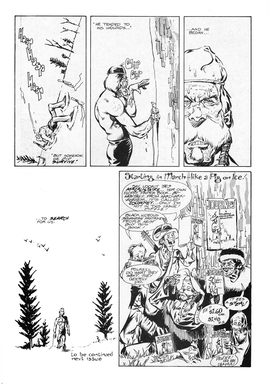 Read online Cerebus comic -  Issue #48 - 30