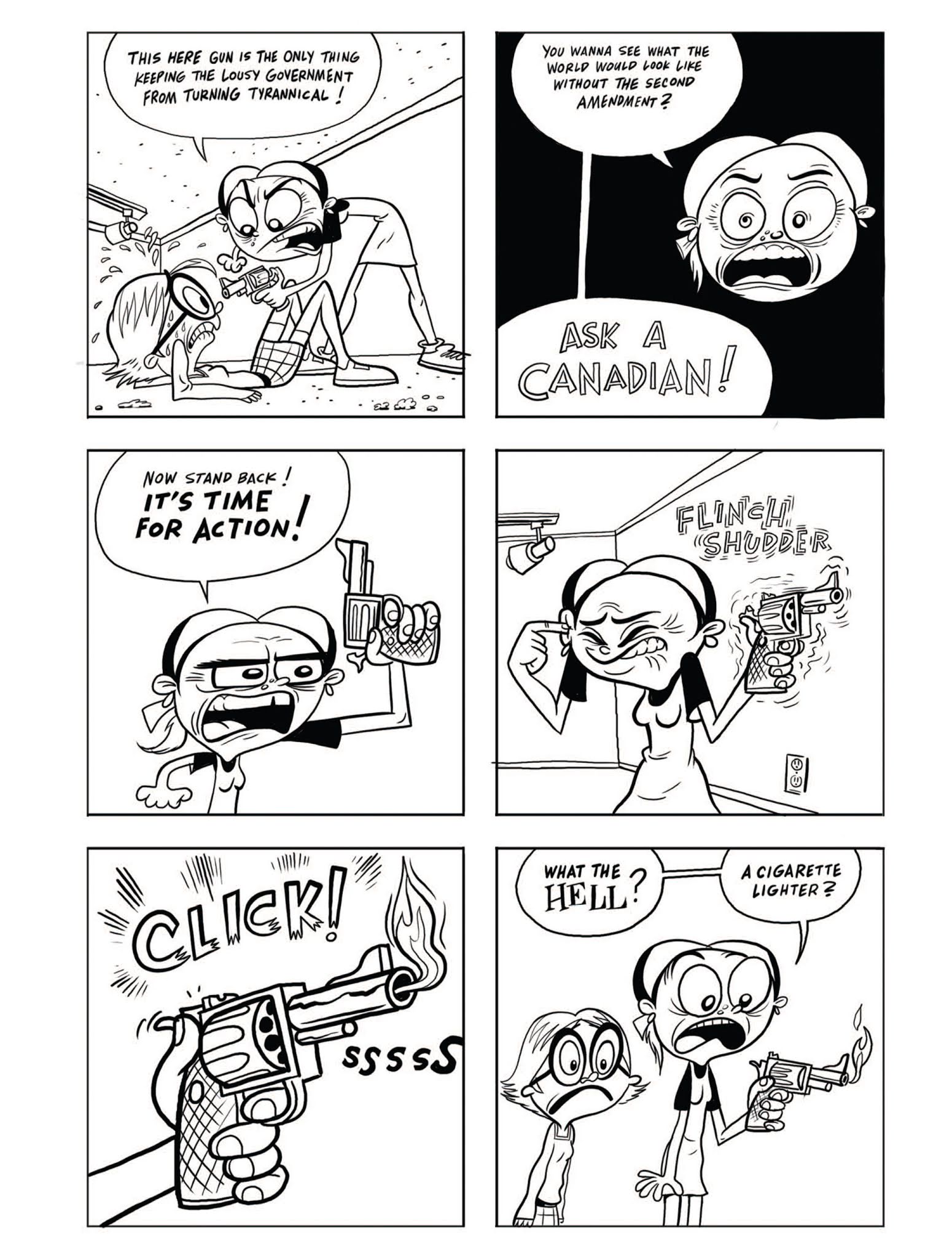 Read online Angora Napkin comic -  Issue # TPB 1 (Part 2) - 42