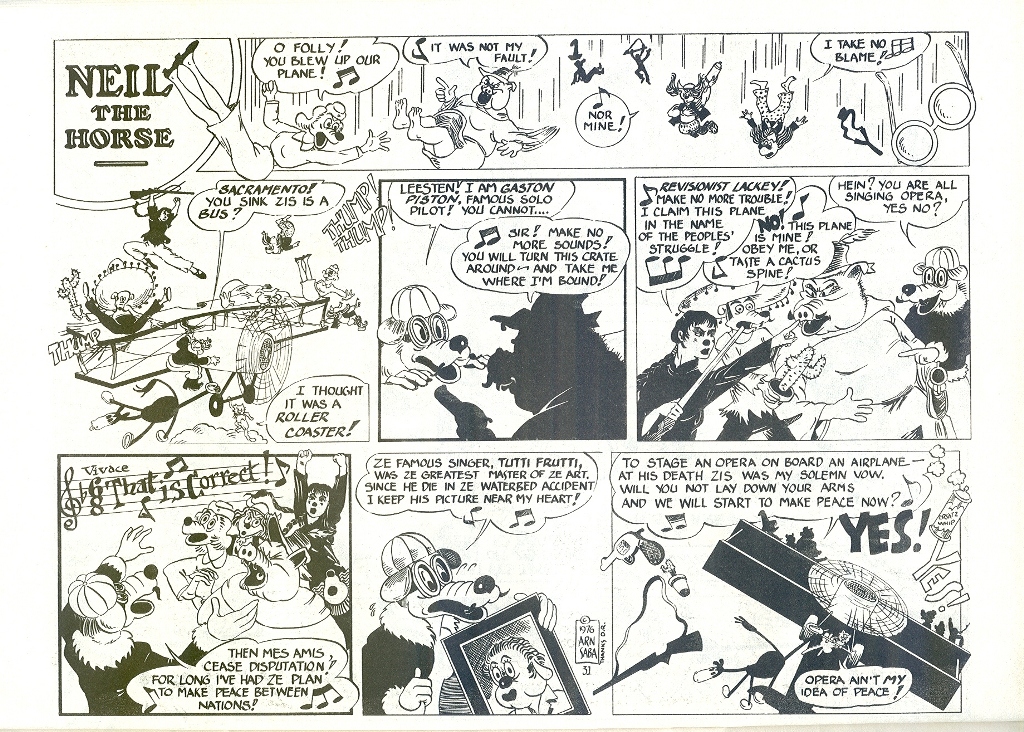 Read online Neil the Horse Comics and Stories comic -  Issue #14 - 39