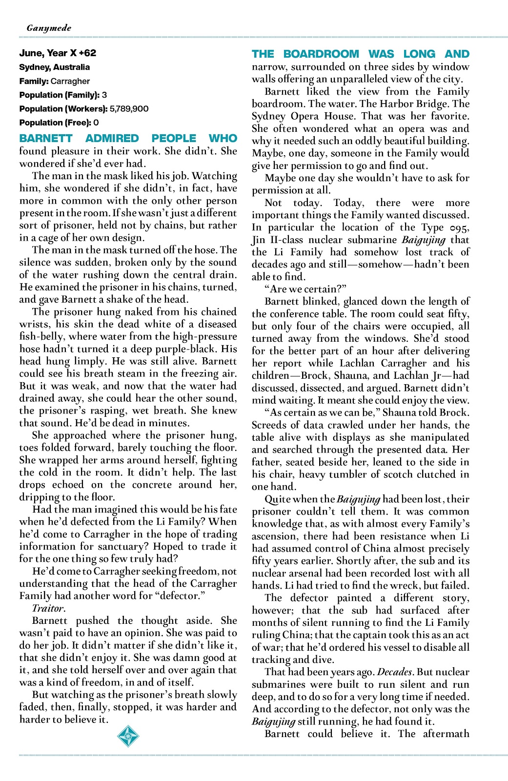 Lazarus: Risen issue 2 - Page 51
