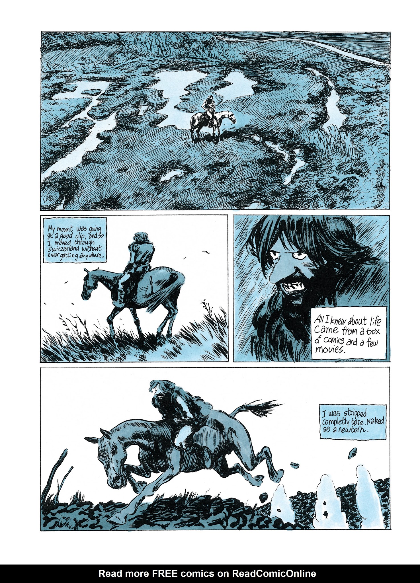 Read online So Long, Silver Screen comic -  Issue # Full - 21