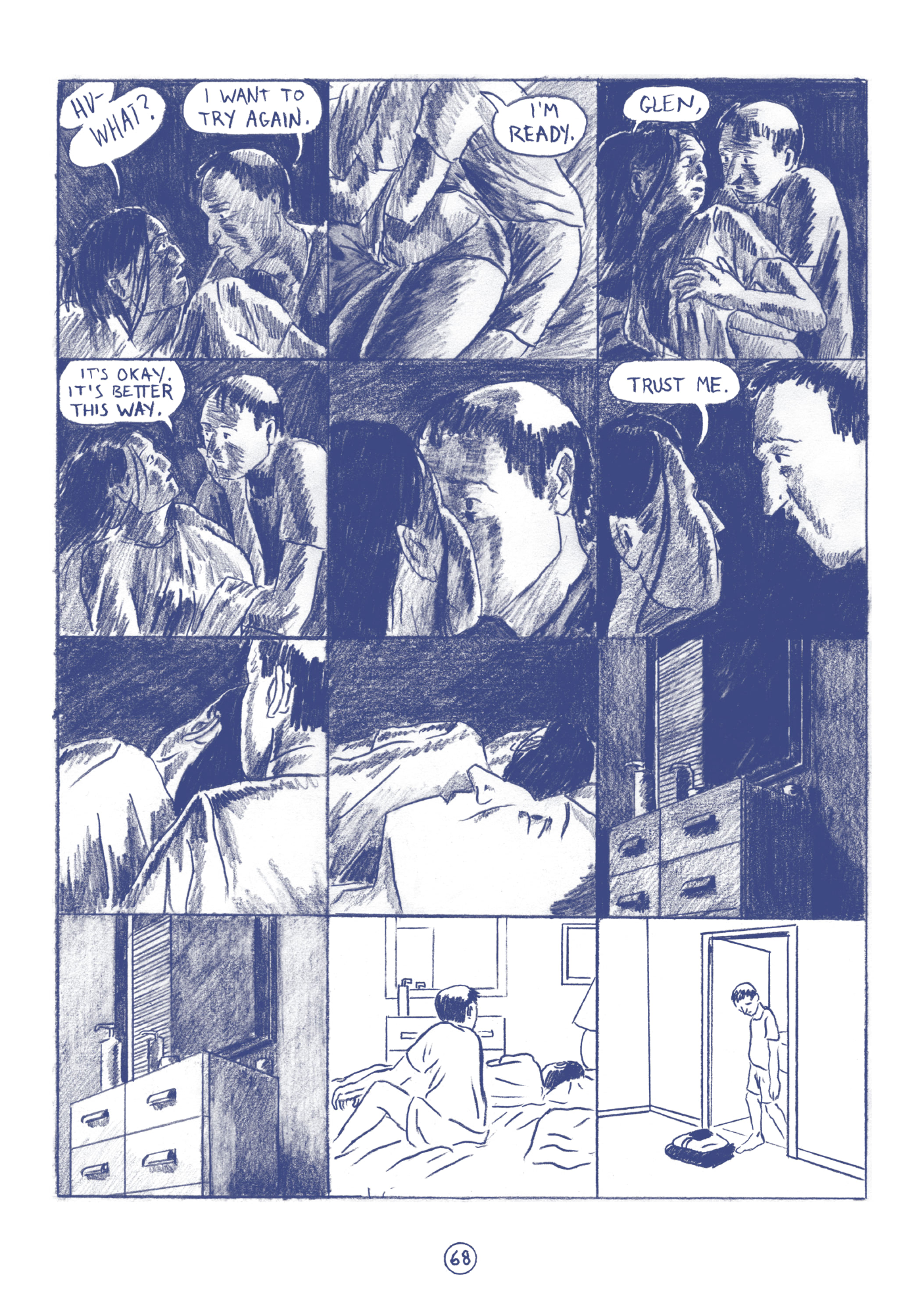 Read online Ultrasound comic -  Issue # TPB (Part 1) - 72