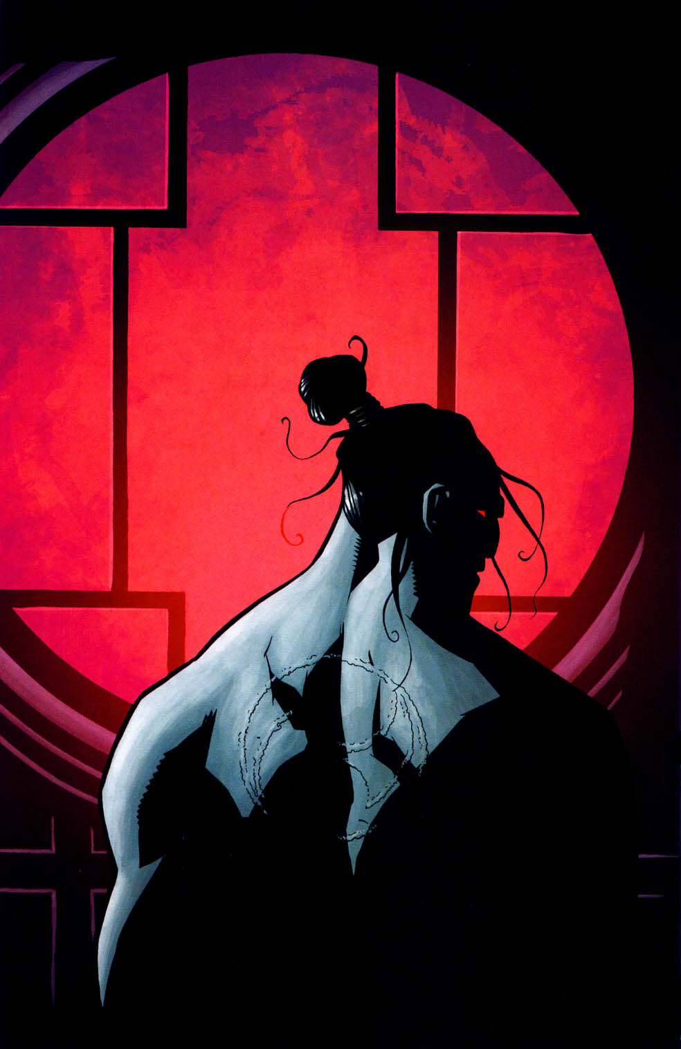 Read online The Path comic -  Issue #13 - 25