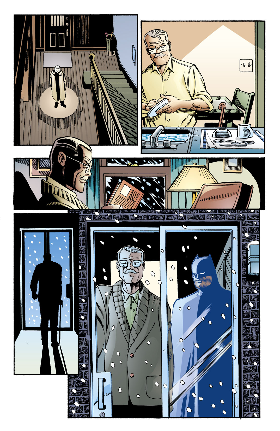 Read online Batman: Gotham Knights comic -  Issue #13 - 20