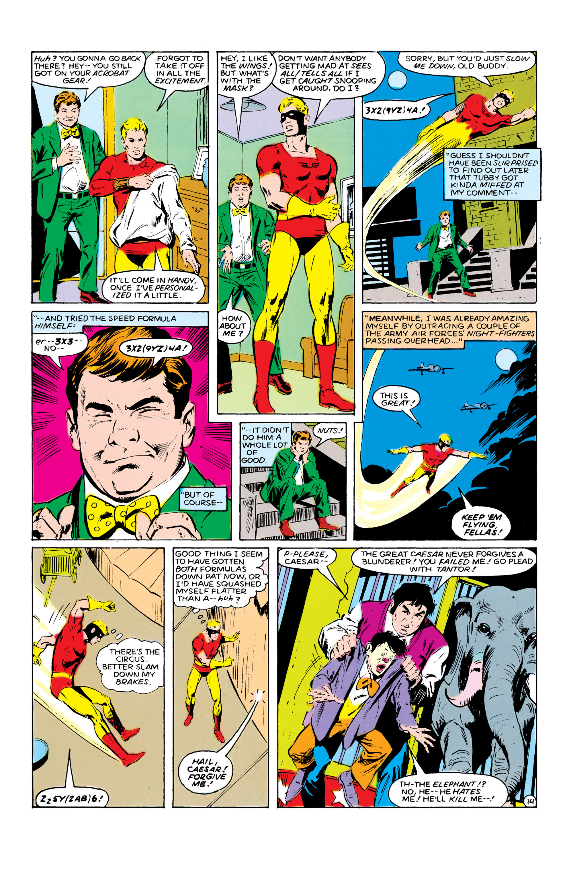 Read online All-Star Squadron comic -  Issue #65 - 15