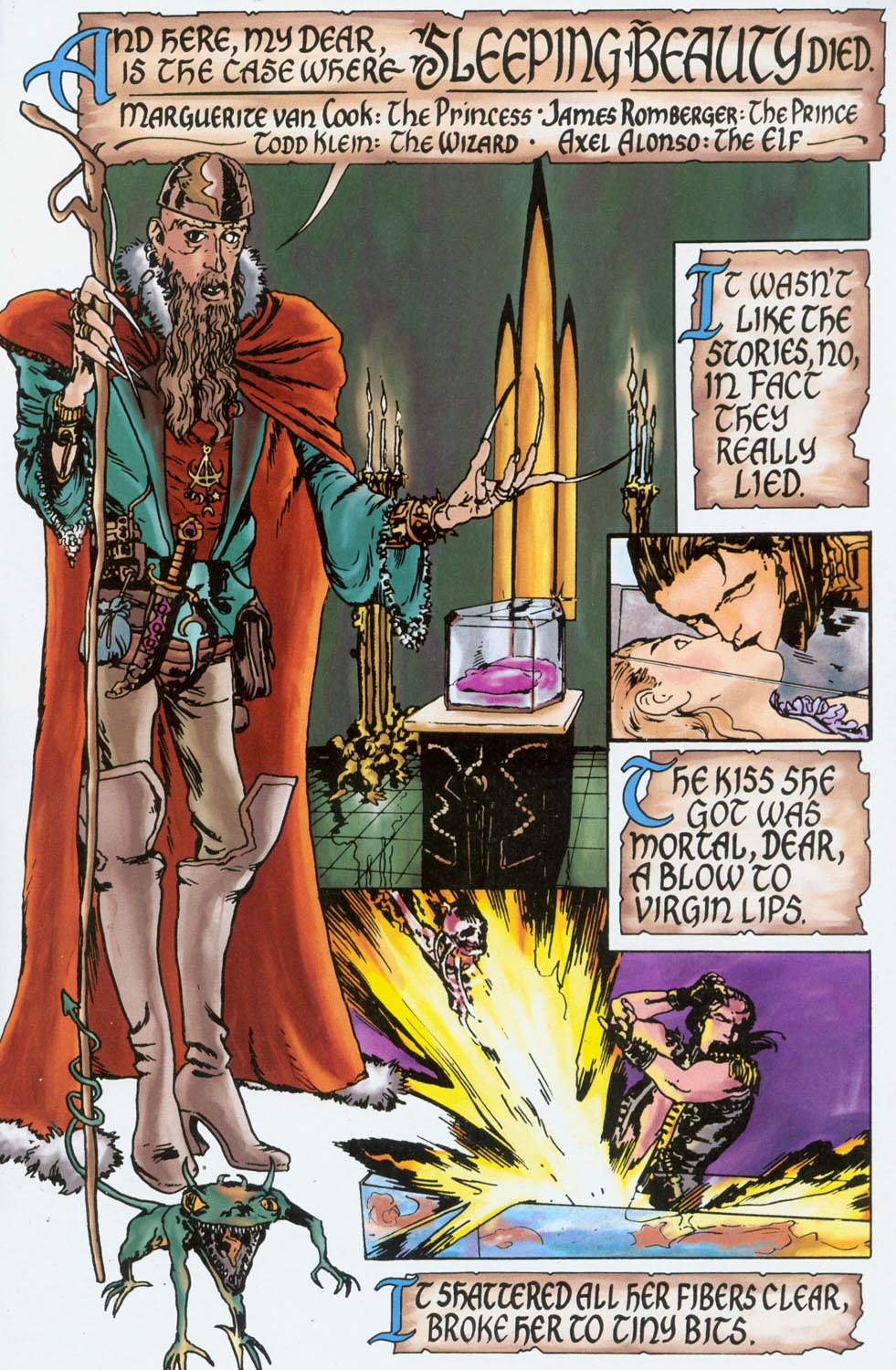 Read online Heartthrobs comic -  Issue #3 - 10