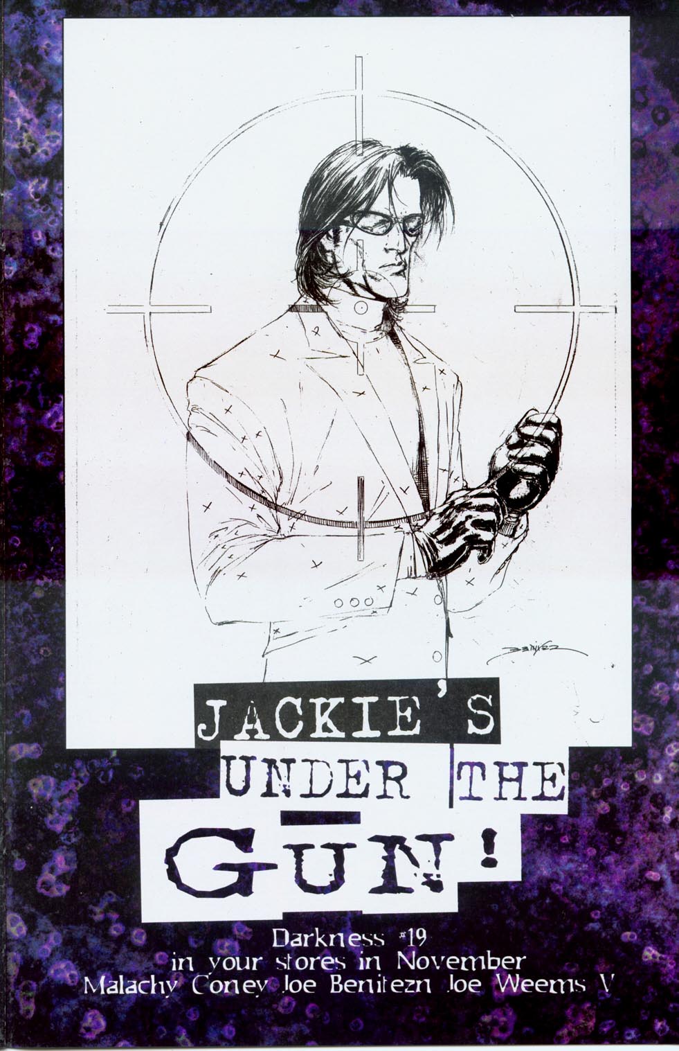 Read online The Darkness (1996) comic -  Issue #18 - 23