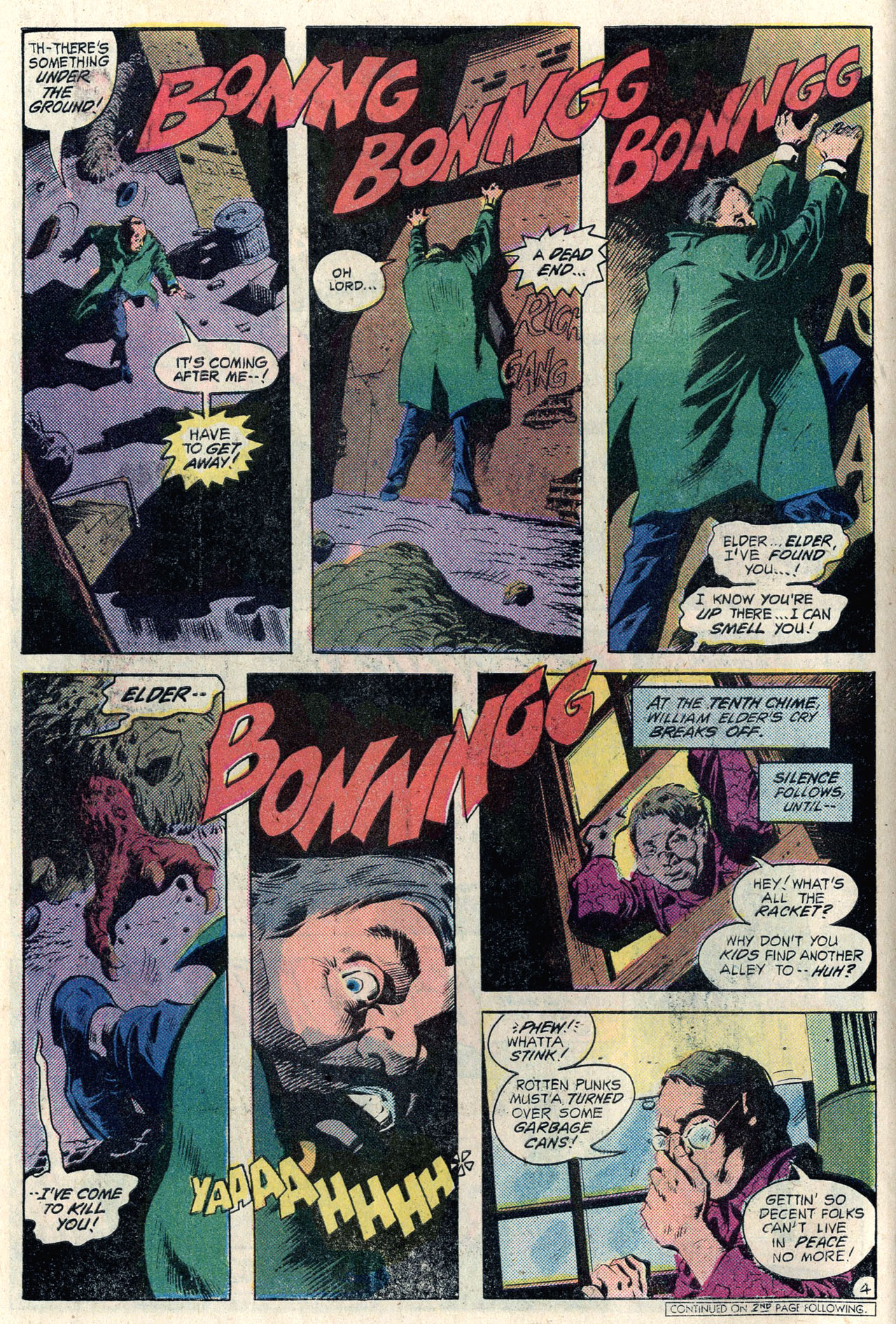 Read online Batman (1940) comic -  Issue #340 - 6