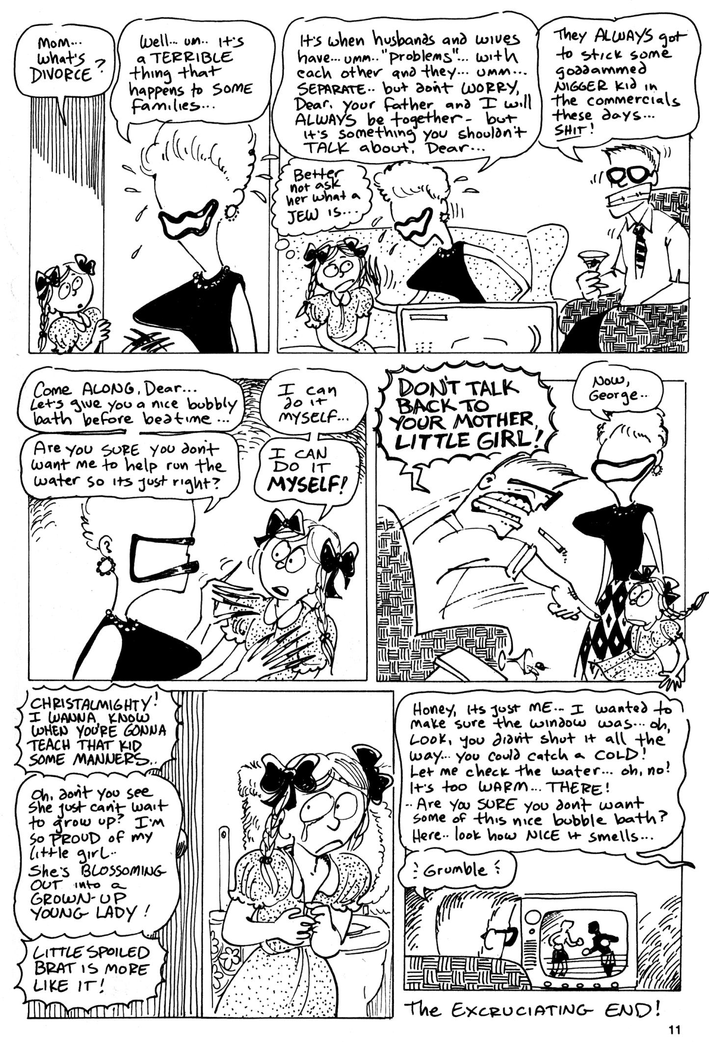 Read online Naughty Bits comic -  Issue #3 - 13