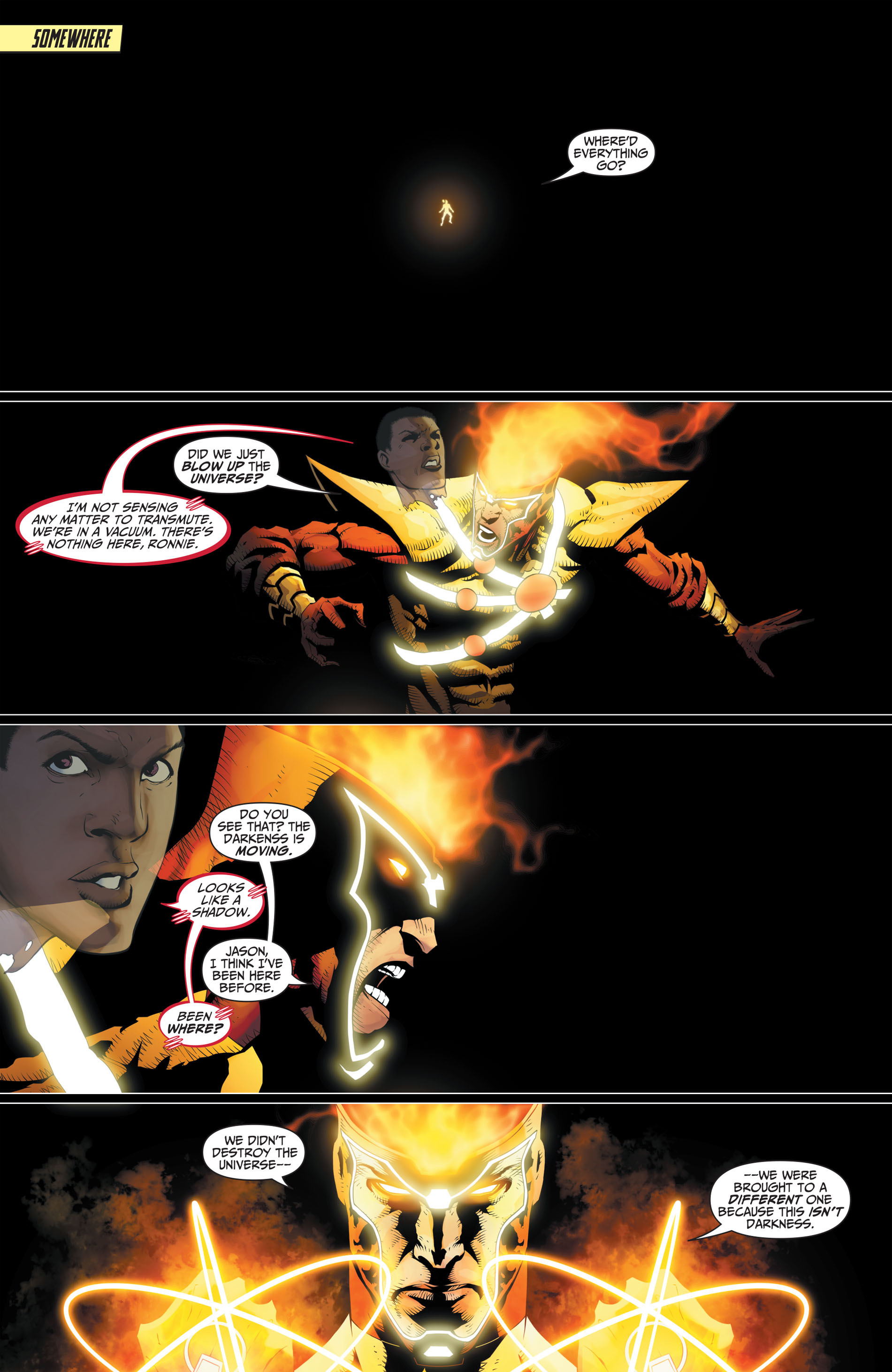 Read online Brightest Day comic -  Issue # _TPB 3 (Part 1) - 7