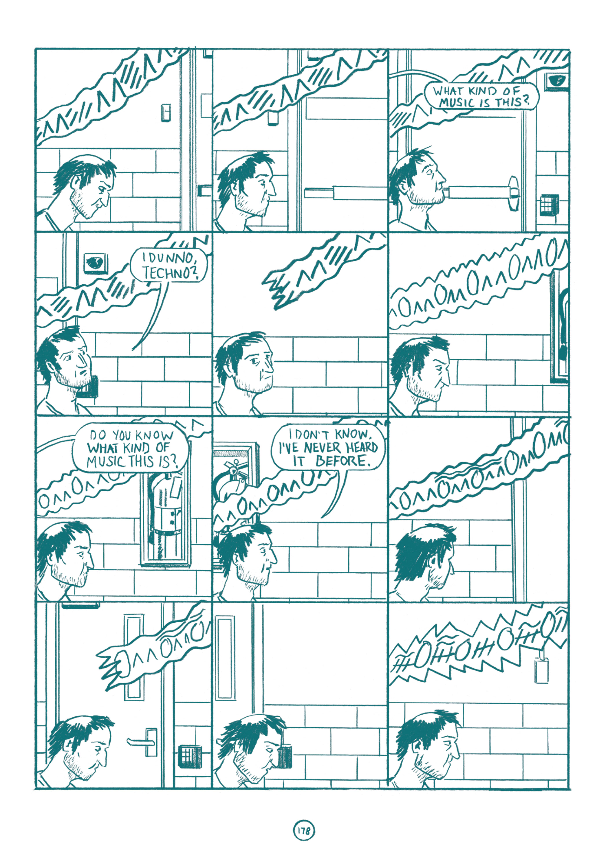 Read online Ultrasound comic -  Issue # TPB (Part 2) - 77