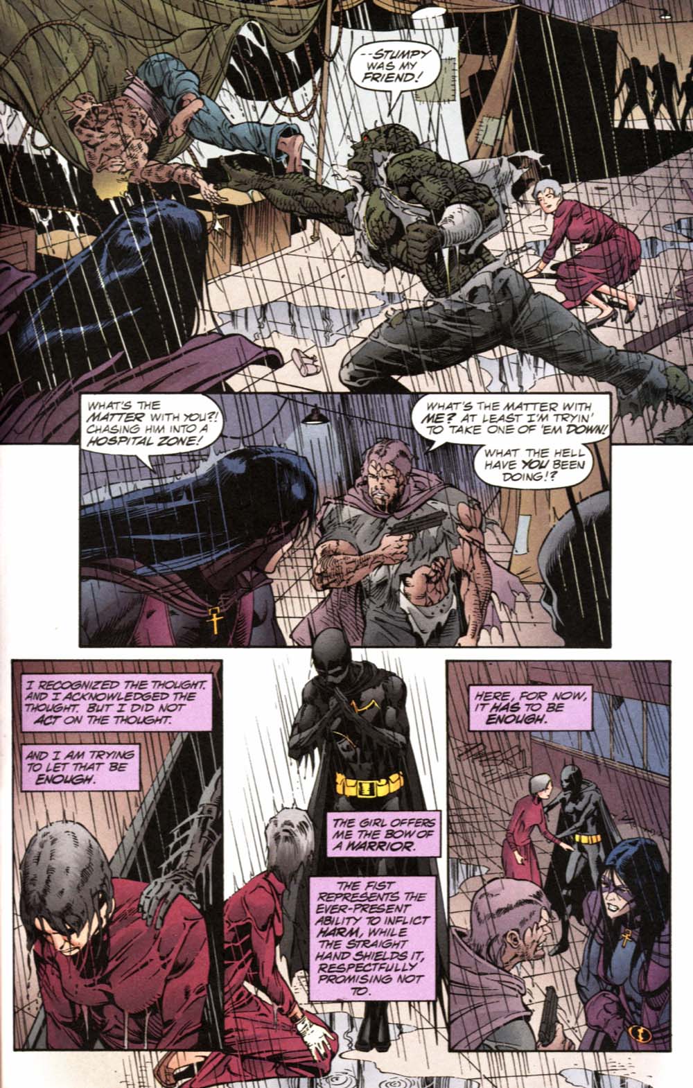 Read online Batman: No Man's Land comic -  Issue # TPB 4 - 66