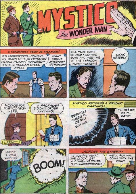 Read online Startling Comics comic -  Issue #17 - 46
