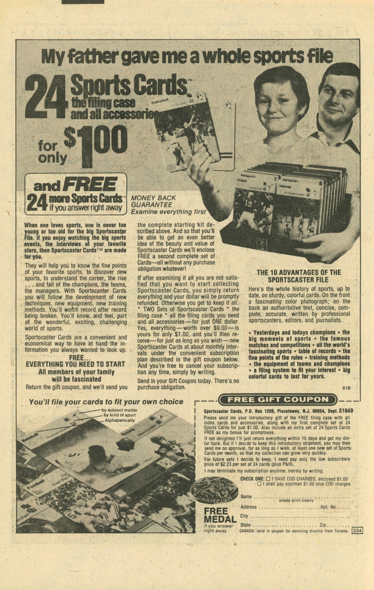 Read online Laugh (Comics) comic -  Issue #347 - 34