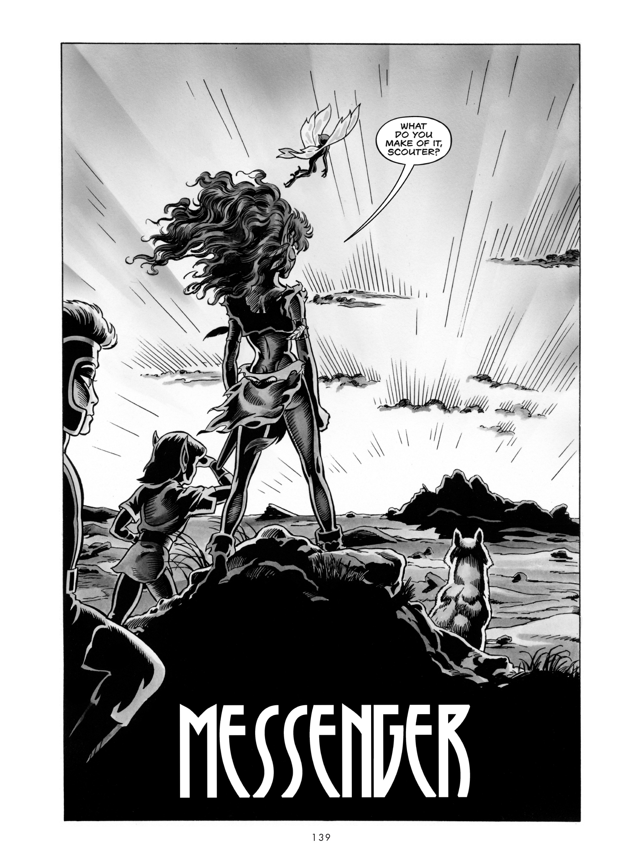 Read online The Complete ElfQuest comic -  Issue # TPB 5 (Part 2) - 39