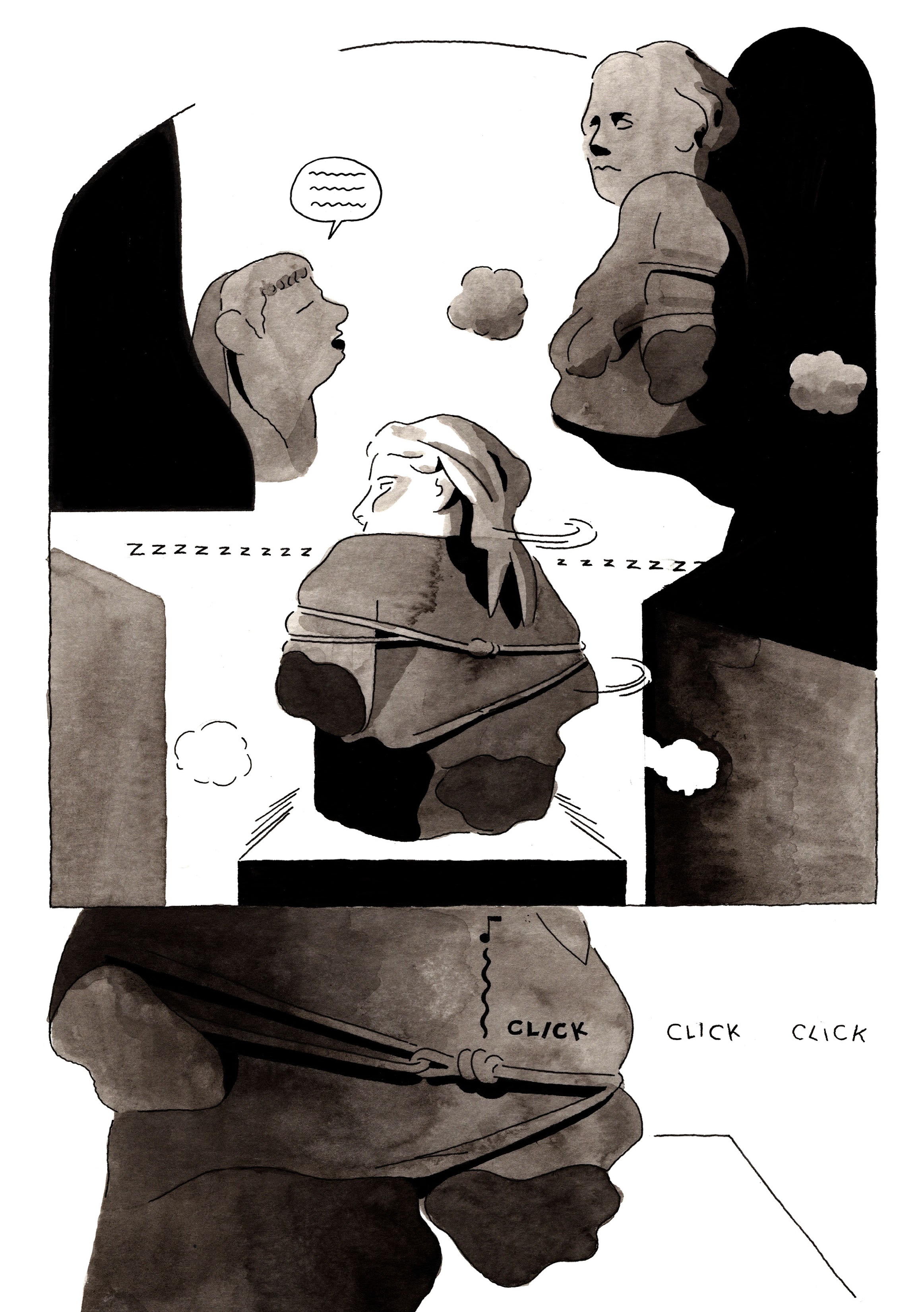 Read online Metax comic -  Issue # TPB (Part 3) - 31