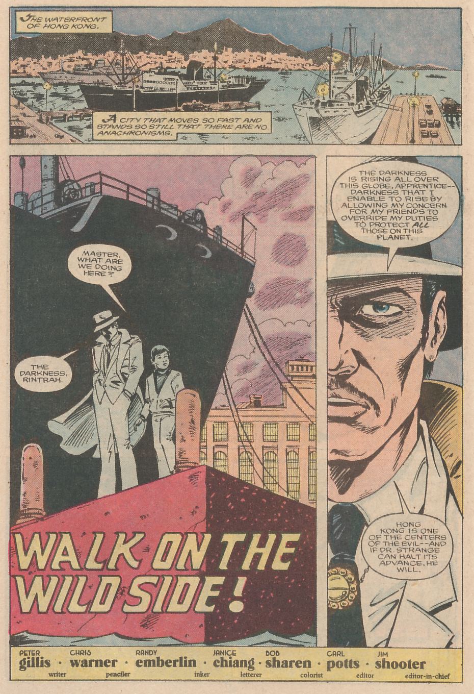 Read online Strange Tales (1987) comic -  Issue #4 - 13