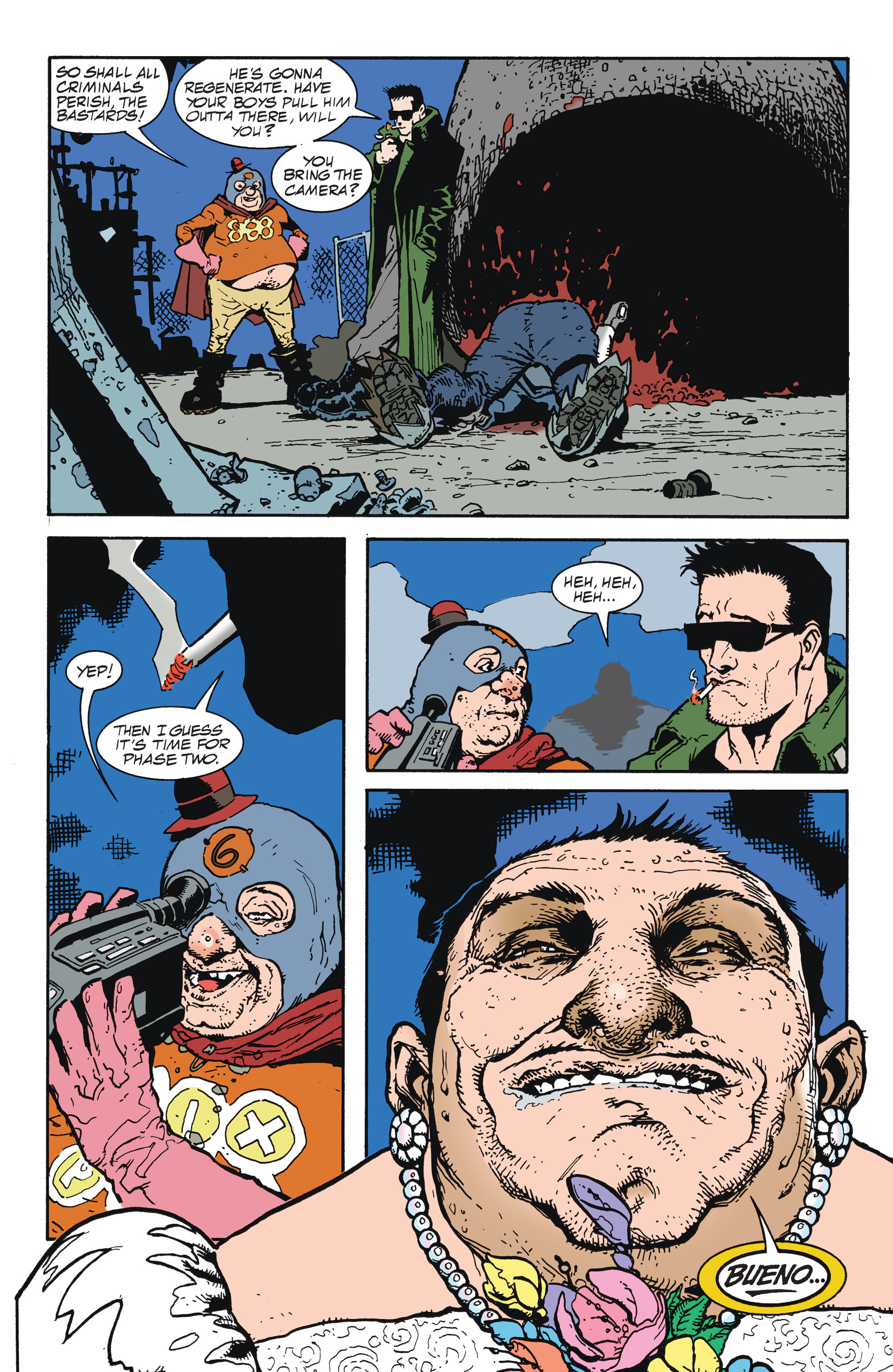 Read online Legends of the DC Universe: Doug Mahnke comic -  Issue # TPB (Part 1) - 63