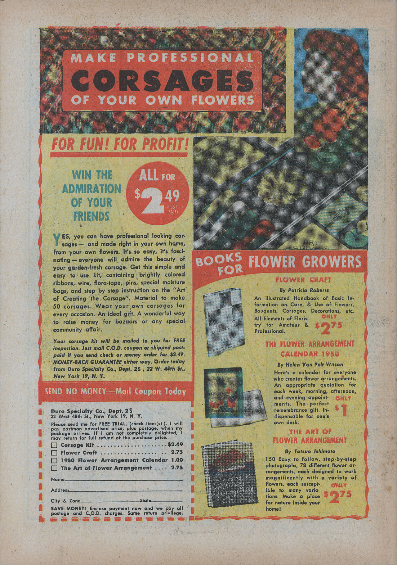 Read online Heart Throbs comic -  Issue #7 - 49