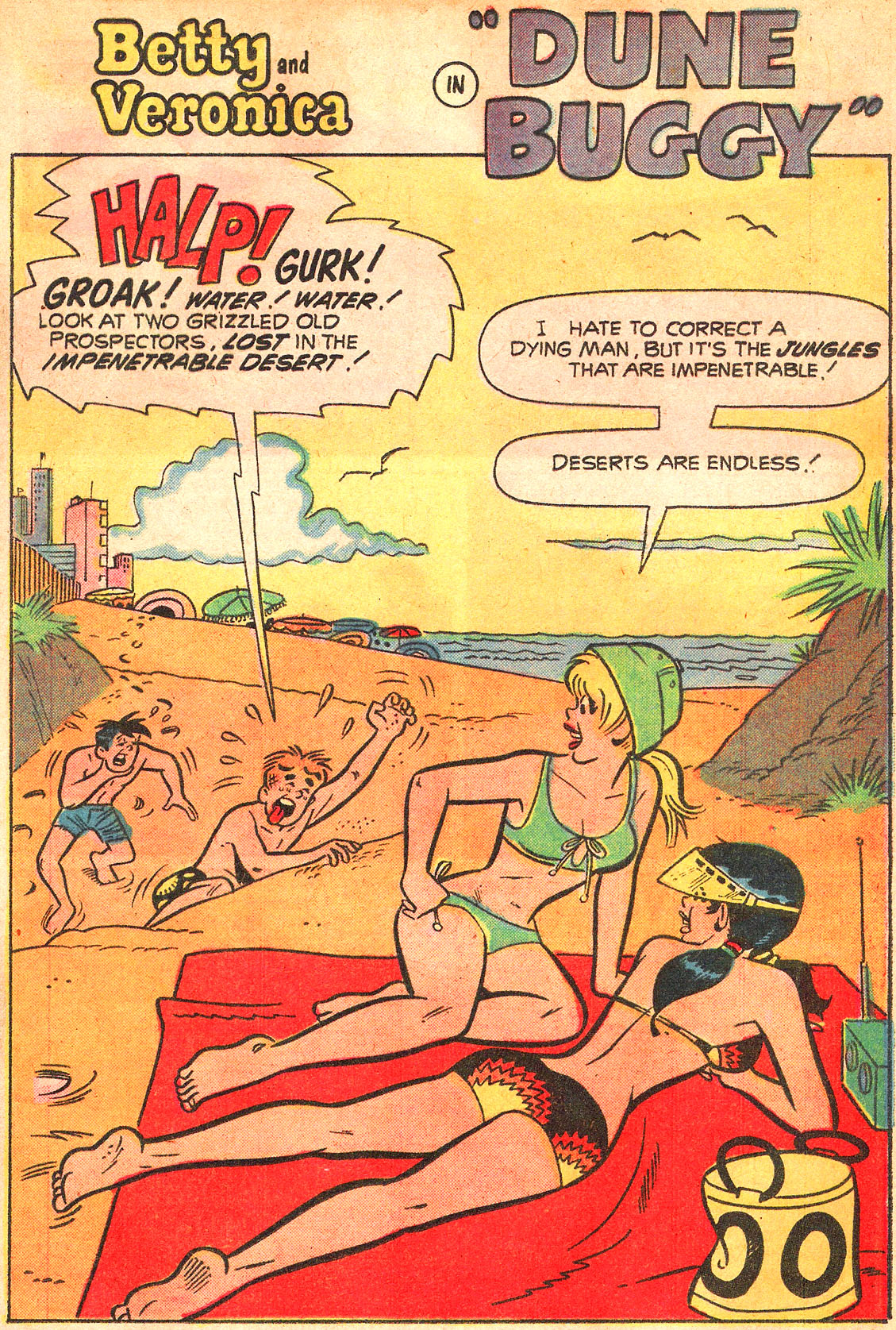 Read online Archie Giant Series Magazine comic -  Issue #201 - 13