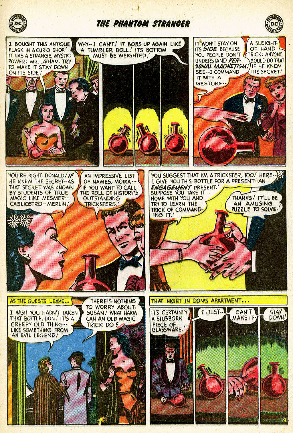 Phantom Stranger 1 Page 20