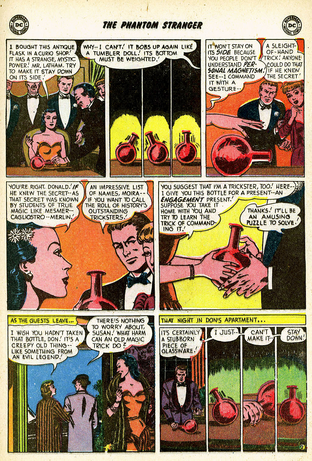 Phantom Stranger issue 1 - Page 21