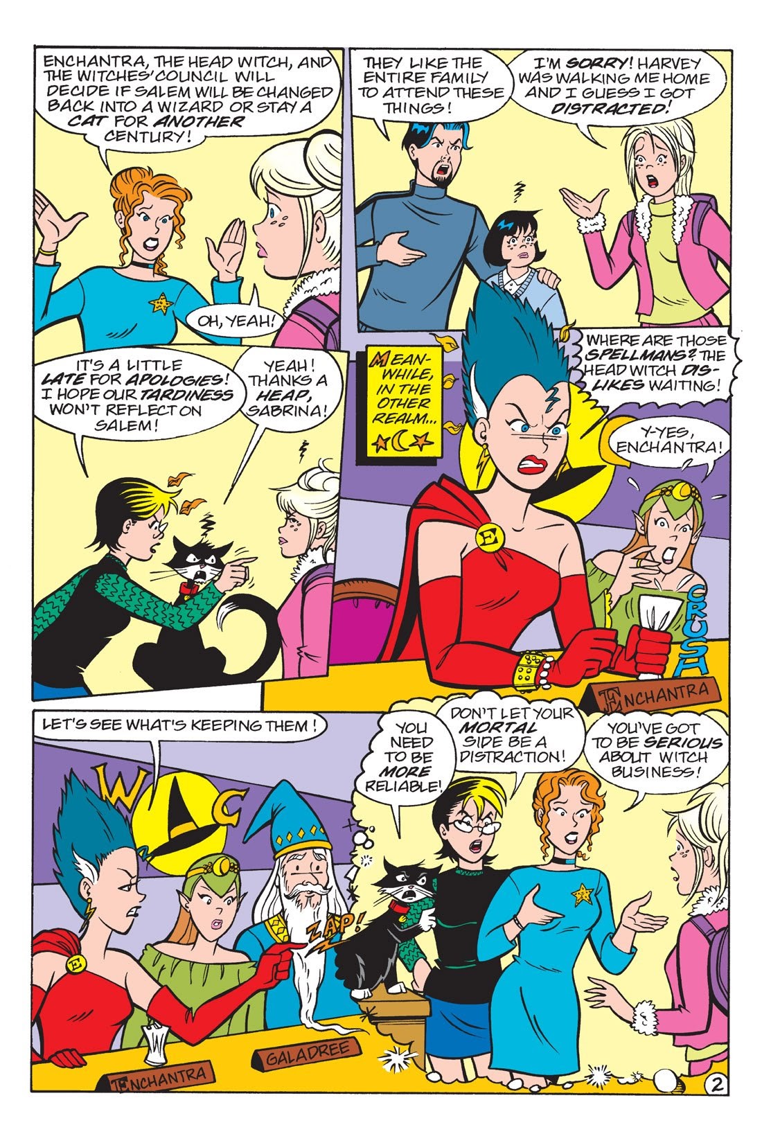 Read online Archie & Friends All-Stars comic -  Issue # TPB 15 - 43