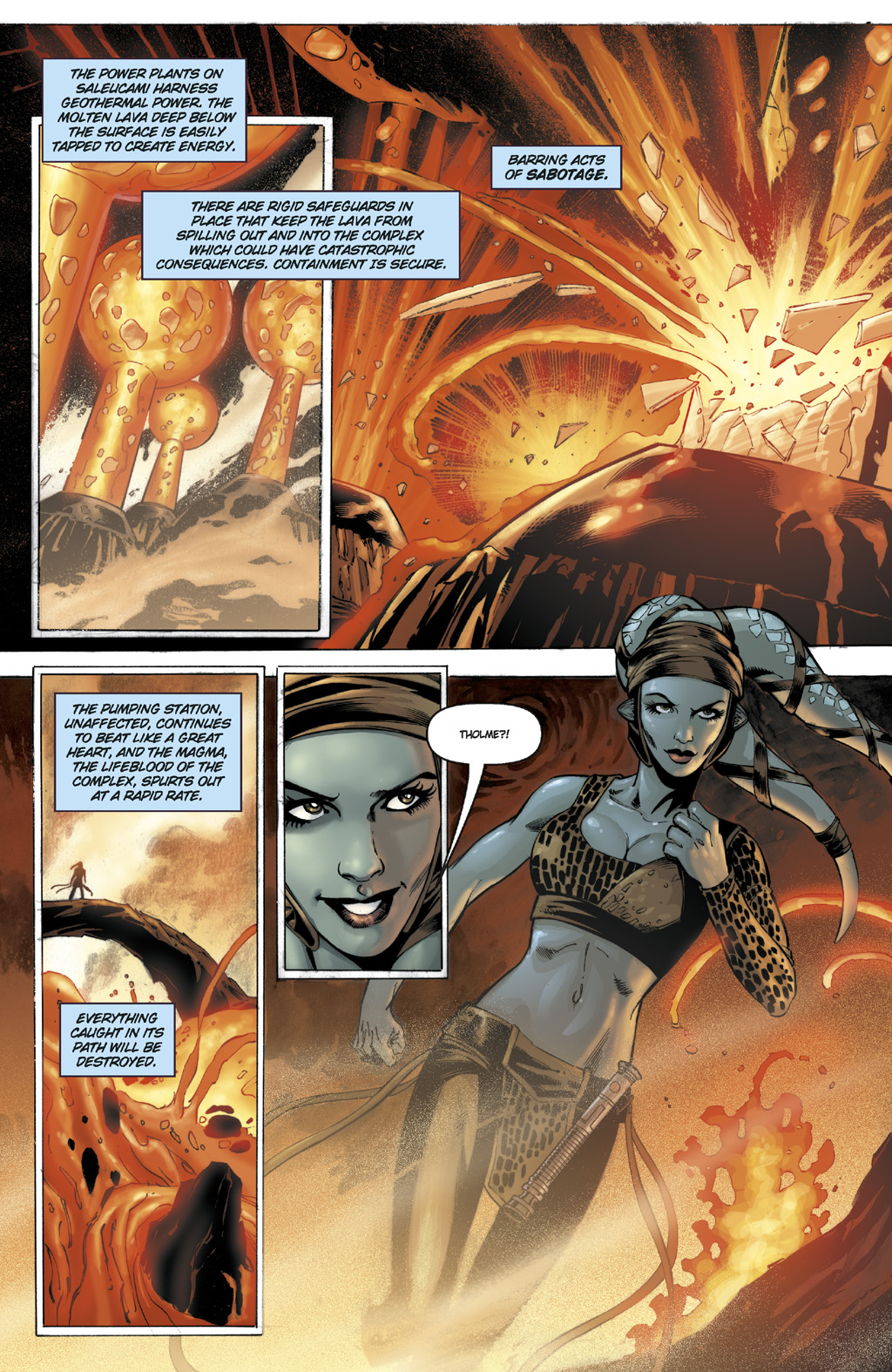 Star Wars: Republic issue 76 - Page 20