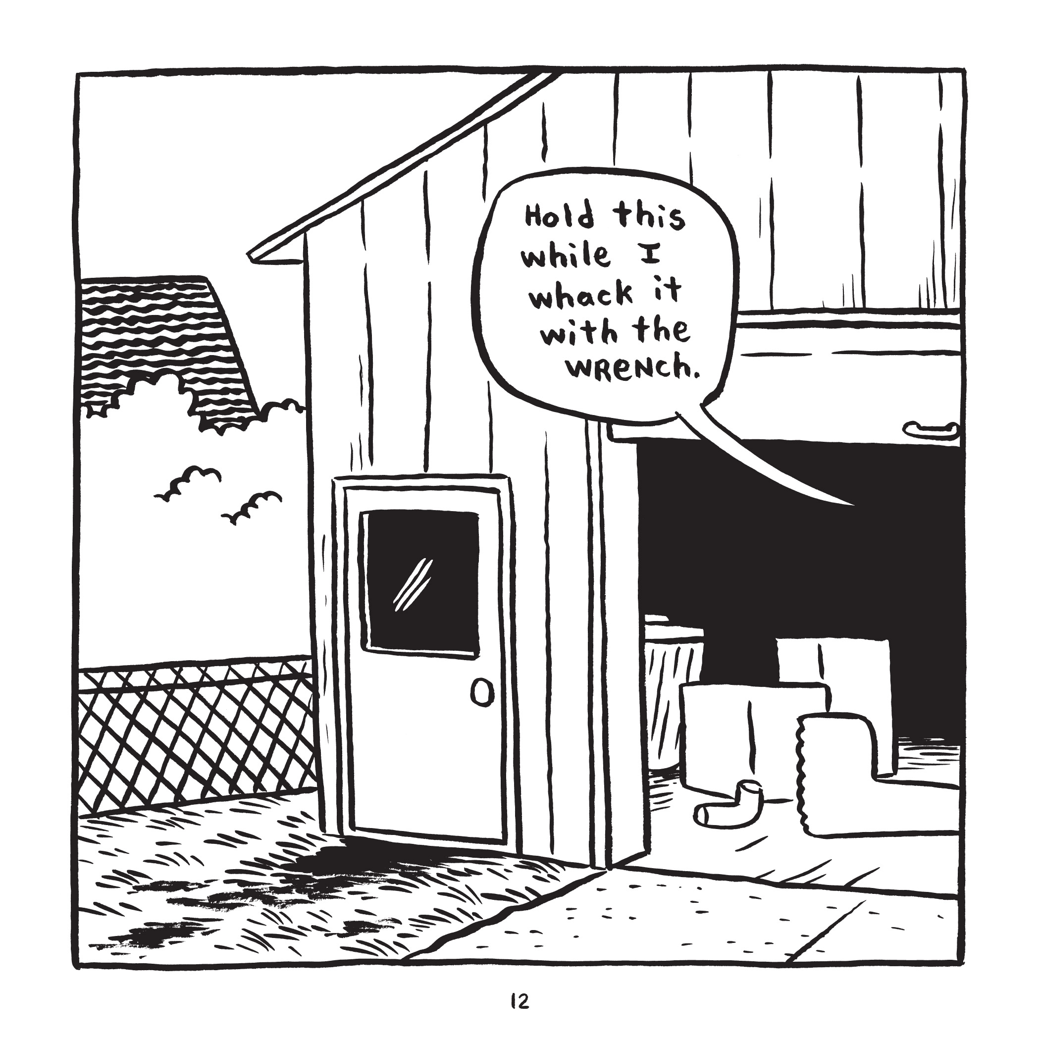 Read online Mechaboys comic -  Issue # TPB (Part 1) - 13