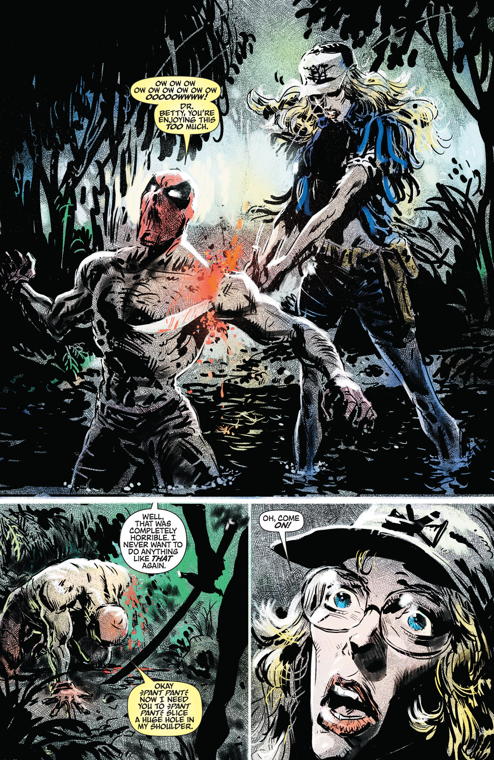Read online Deadpool Classic comic -  Issue # TPB 11 (Part 4) - 22