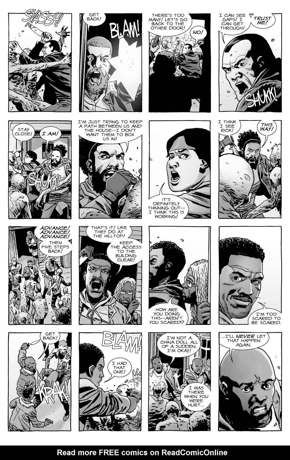 The Walking Dead issue 165 - Page 11
