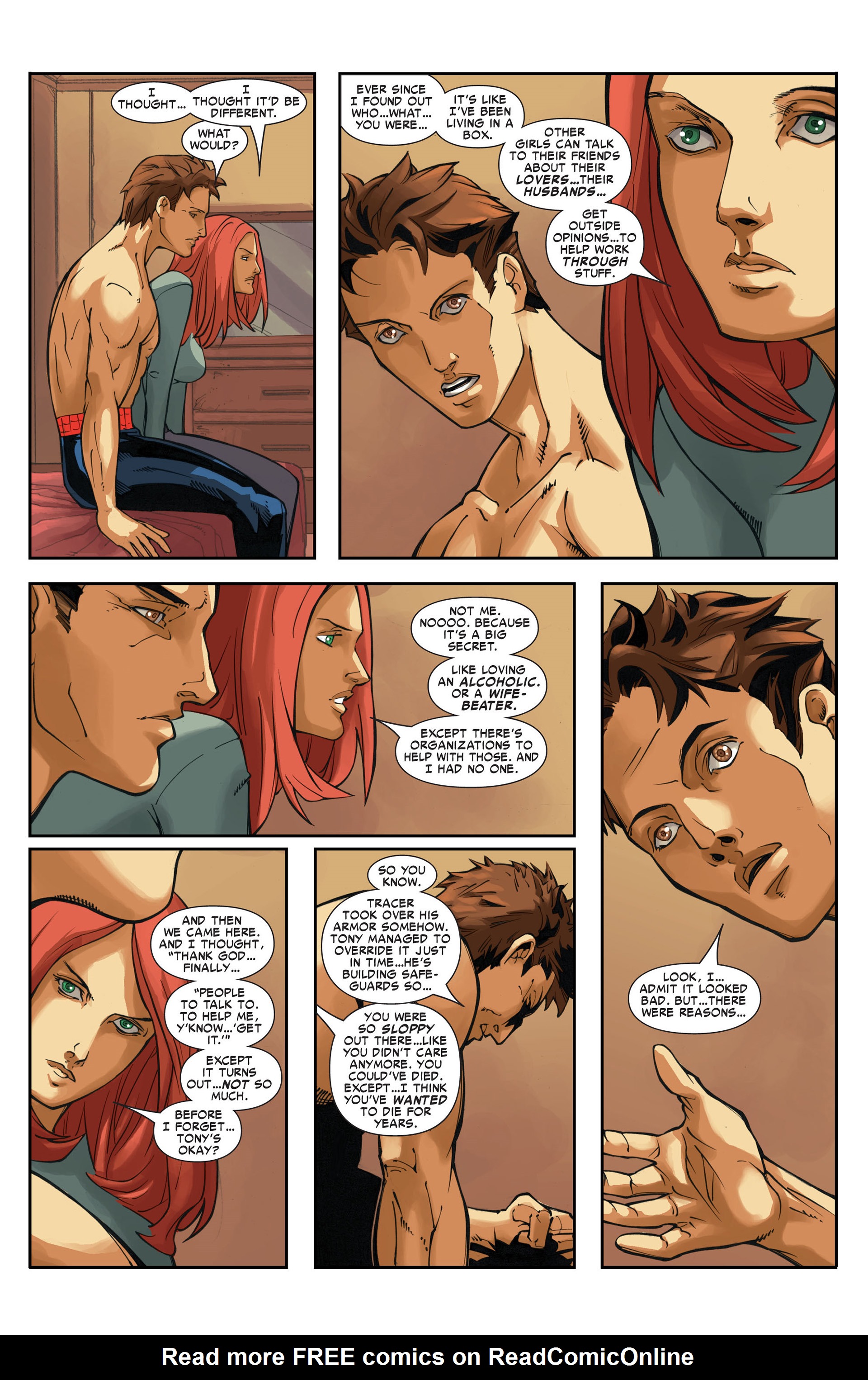 Read online Spider-Man: The Other comic -  Issue # TPB (Part 1) - 47