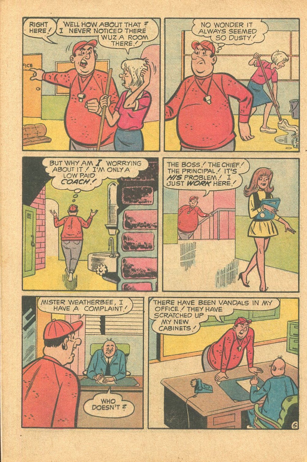 Read online Archie's Pals 'N' Gals (1952) comic -  Issue #64 - 14