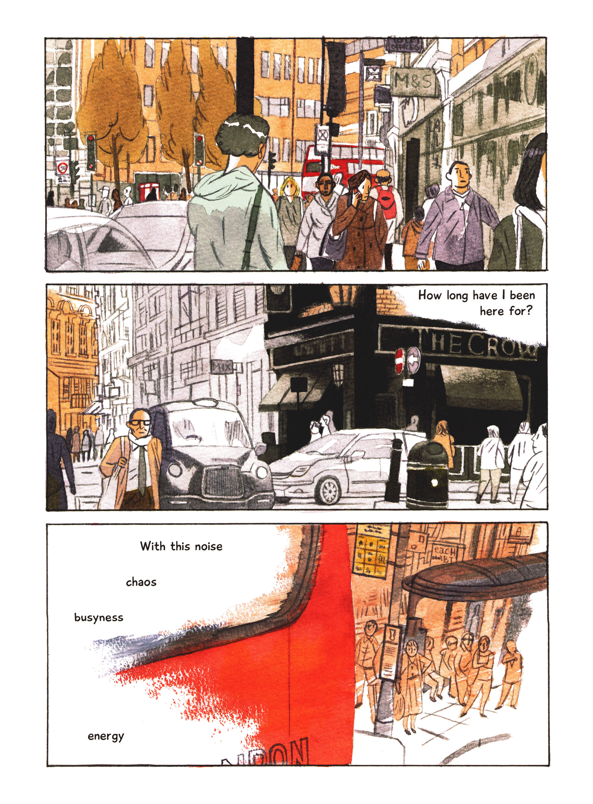 Read online Just So Happens comic -  Issue # TPB (Part 1) - 10