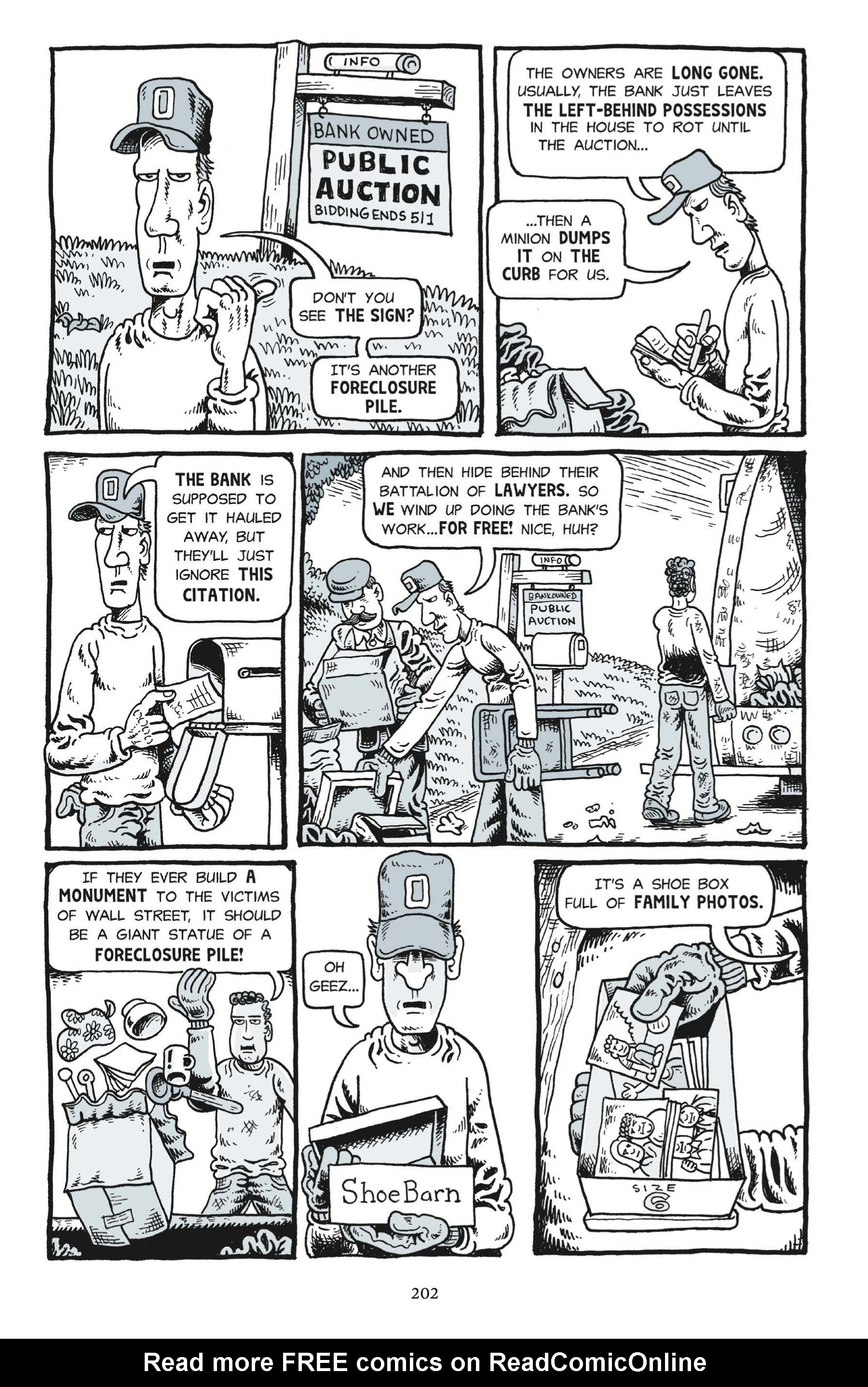 Read online Trashed comic -  Issue # Full - 194