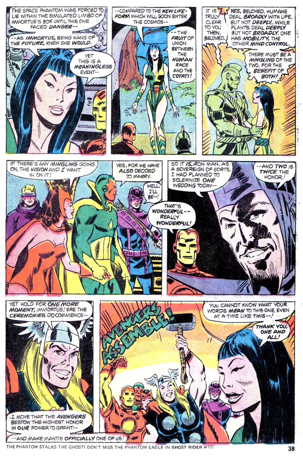 The Avengers (1963) issue 135b - Page 40