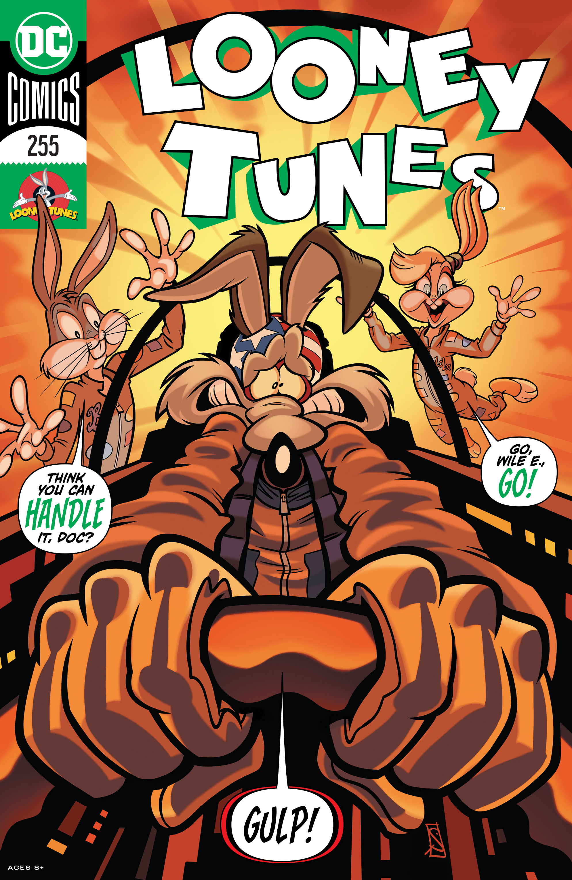Read online Looney Tunes (1994) comic -  Issue #255 - 1