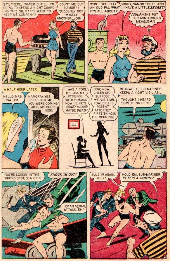 Marvel Mystery Comics (1939) issue 88 - Page 19