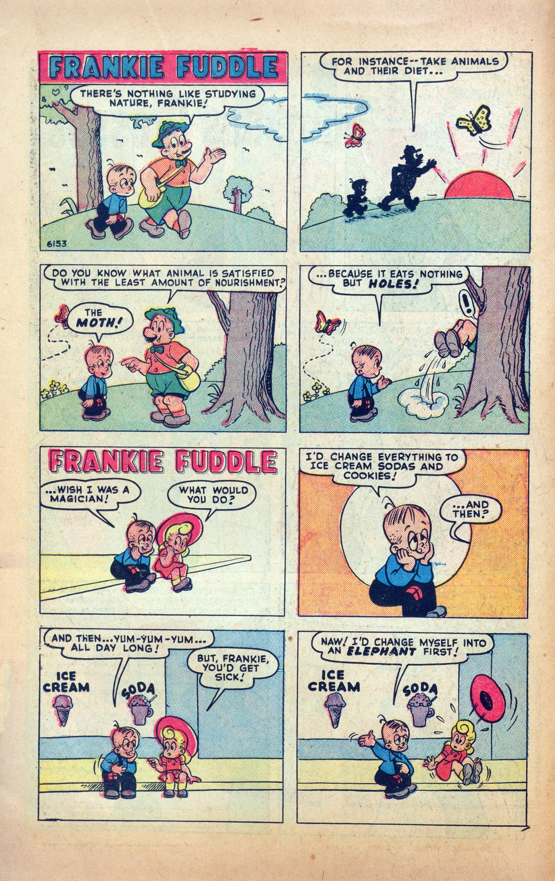 Read online Hedy Of Hollywood Comics comic -  Issue #39 - 14