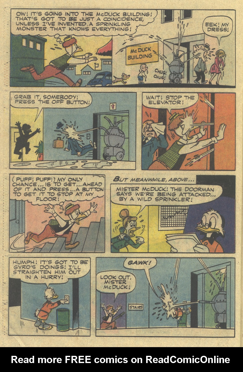 Read online Walt Disney's Donald Duck (1952) comic -  Issue #185 - 28