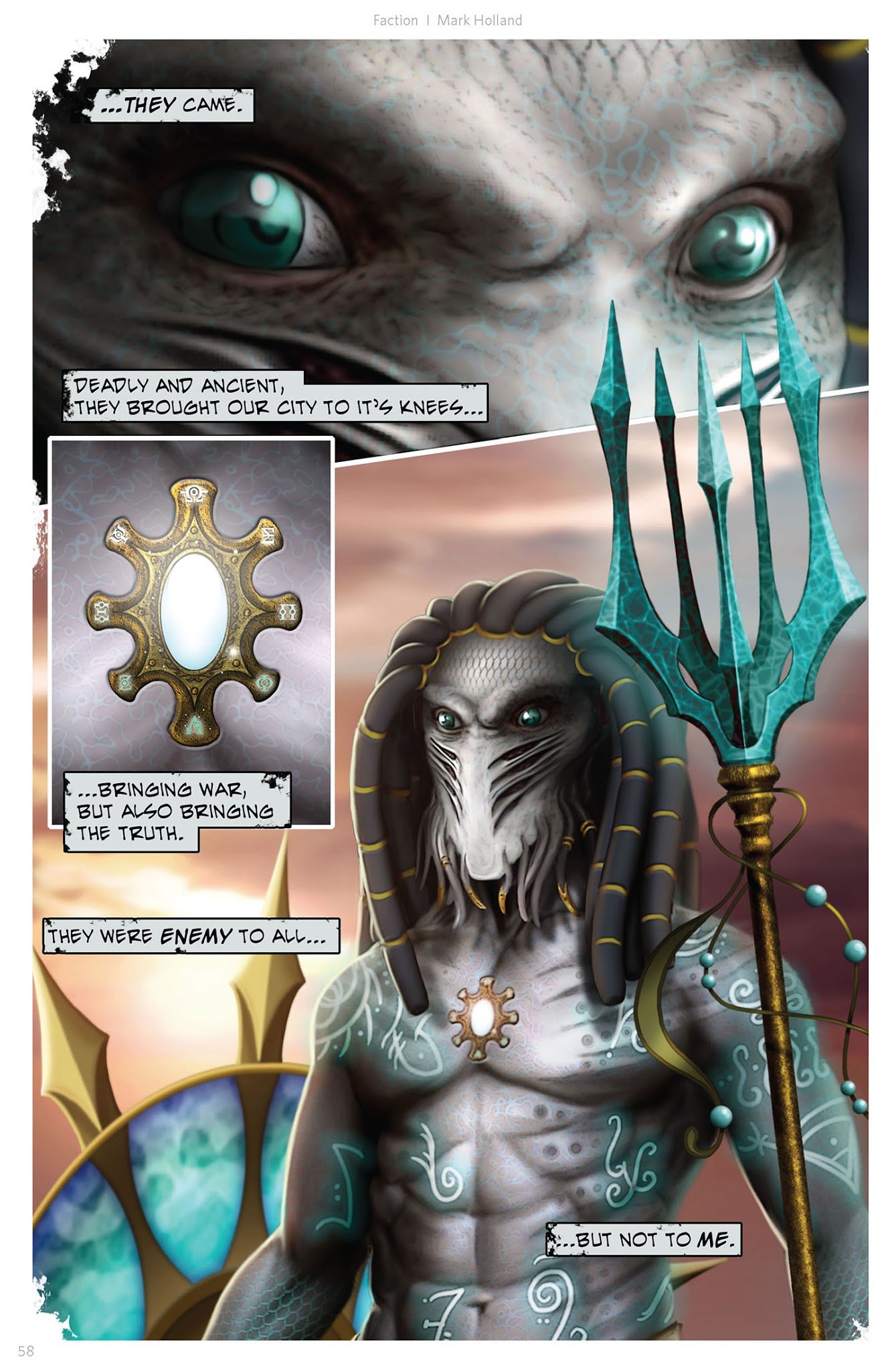 Read online Faction comic -  Issue #1 - 62