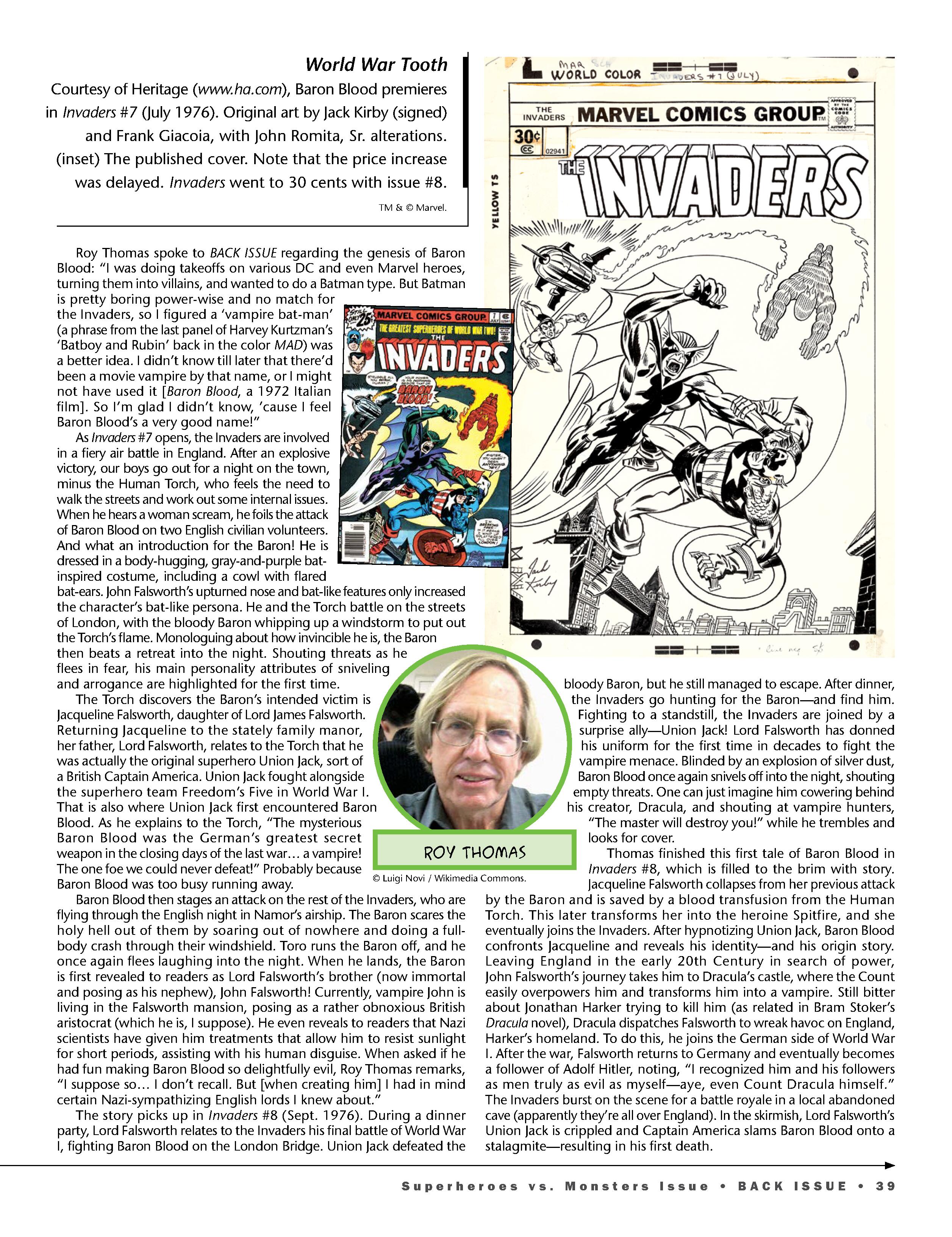 Read online Back Issue comic -  Issue #116 - 41
