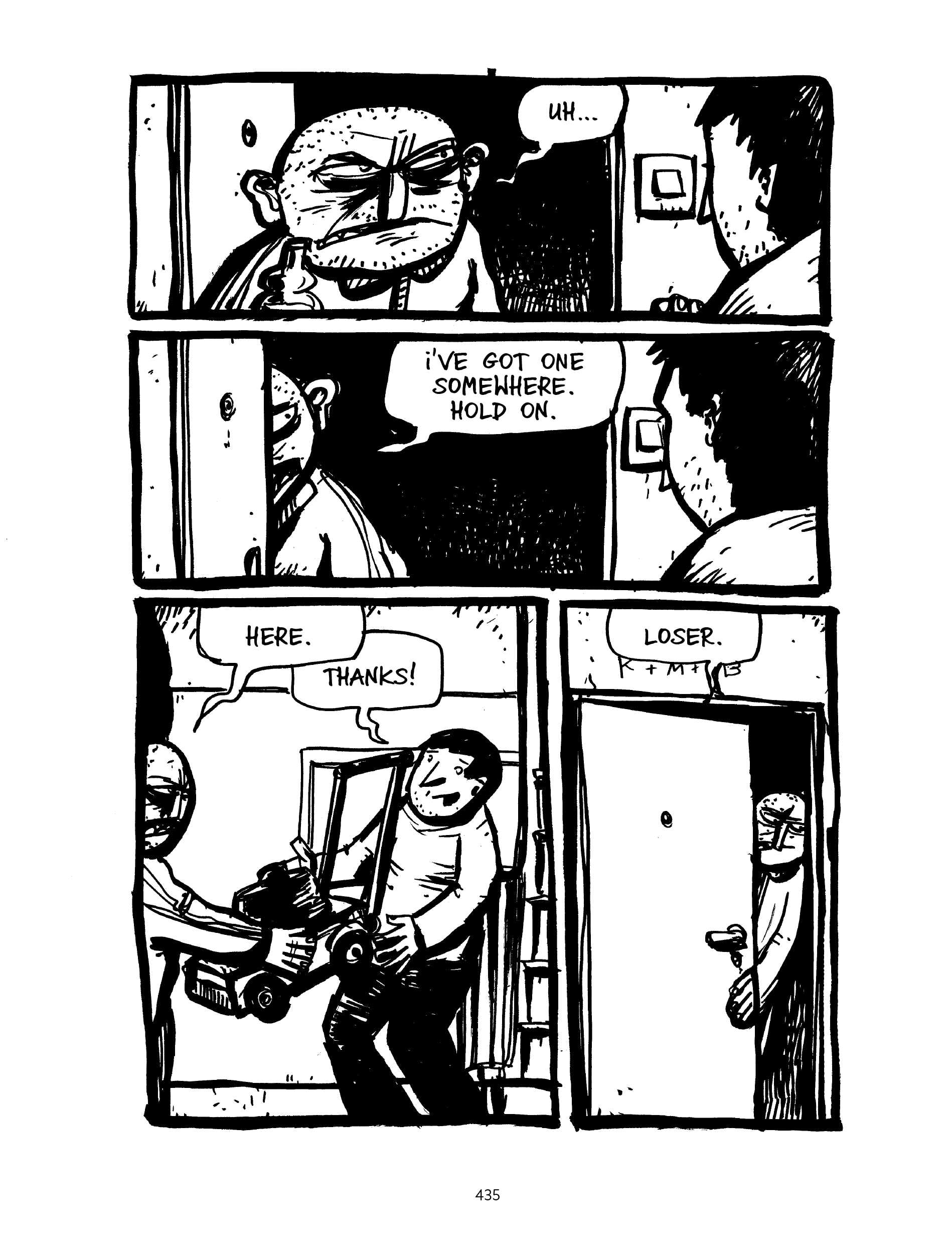 Read online Mr. Lightbulb comic -  Issue # TPB (Part 5) - 16