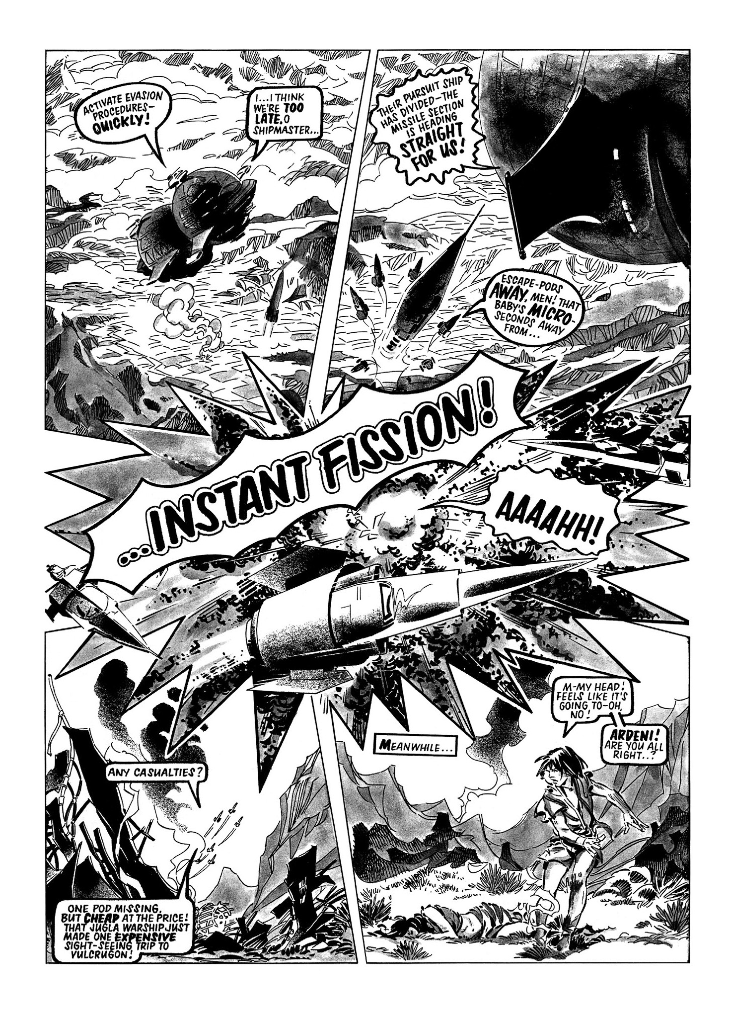 Read online Judge Dredd Megazine (Vol. 5) comic -  Issue #408 - 71